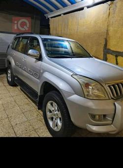 تۆیۆتا لاندكروزر پرادۆ